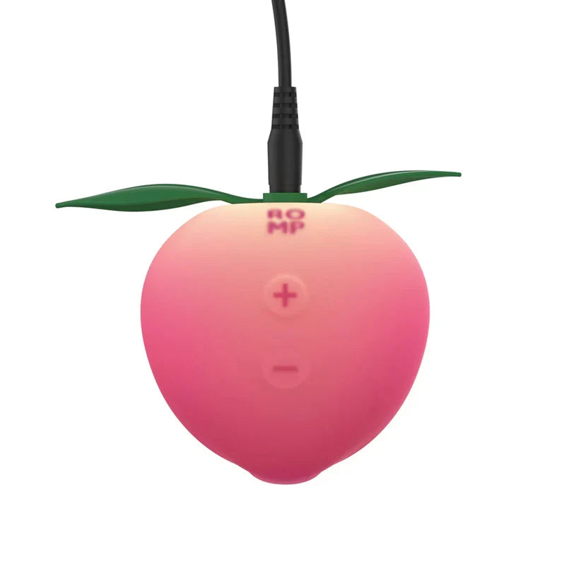 ROMP Pink Peach Clitoral Stimulator