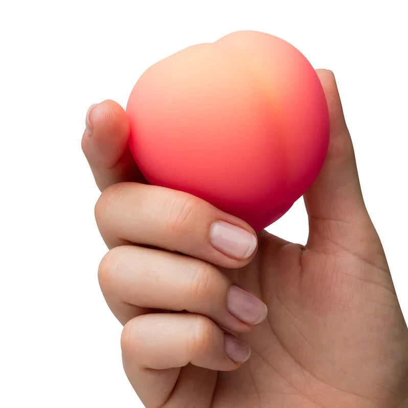 ROMP Pink Peach Clitoral Stimulator