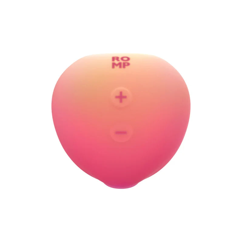 ROMP Pink Peach Clitoral Stimulator