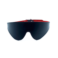 SCARLET Italian Leather Blindfold