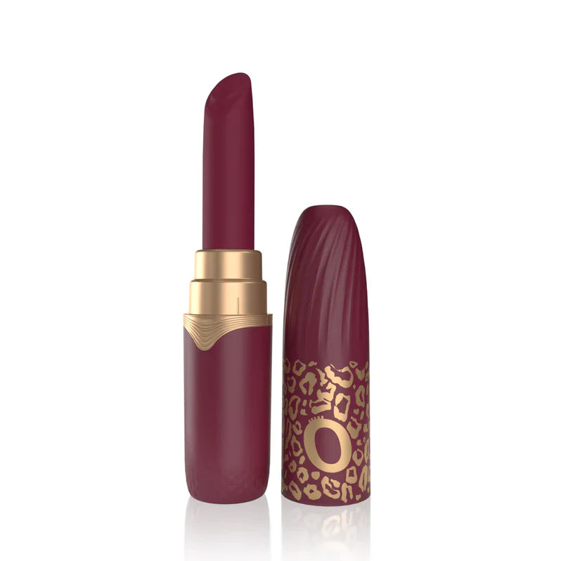 Screaming O My Secret Premium Lipstick Vibe