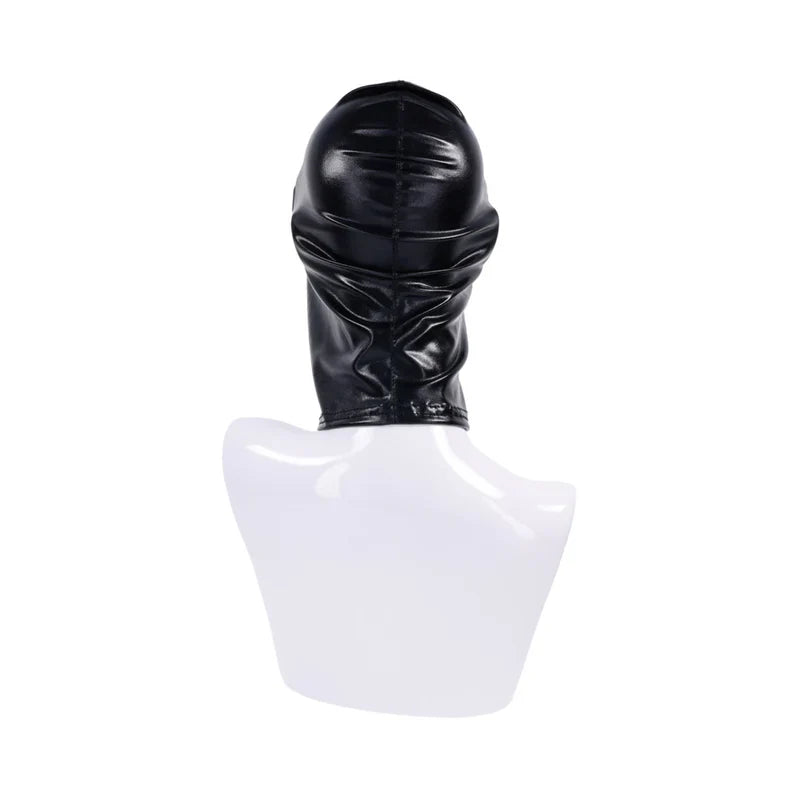 Sportsheets Edge Blackout Hood – Padded Sensory Deprivation Mask