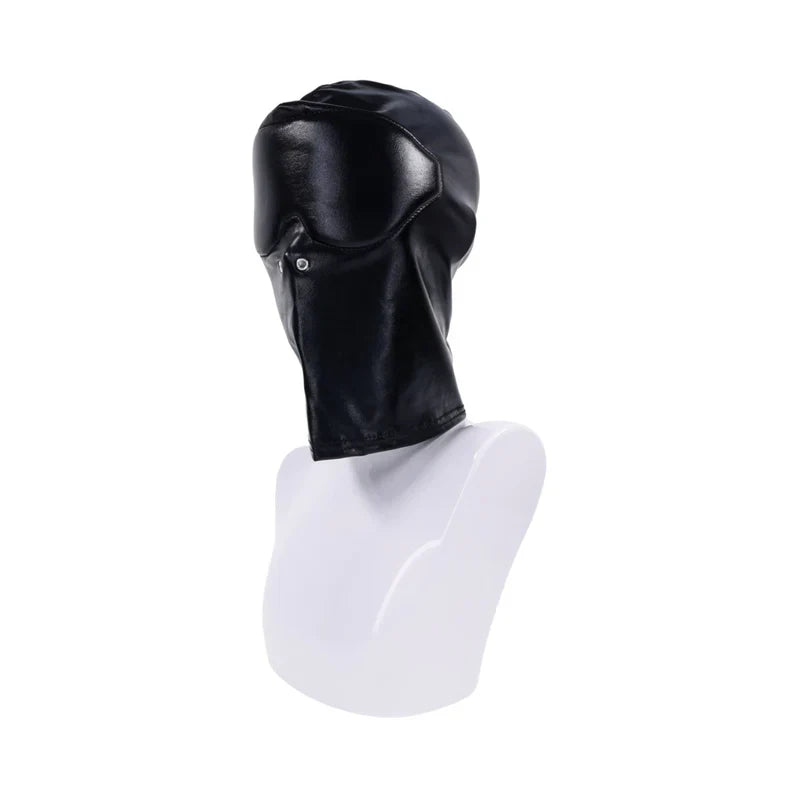 Sportsheets Edge Blackout Hood – Padded Sensory Deprivation Mask