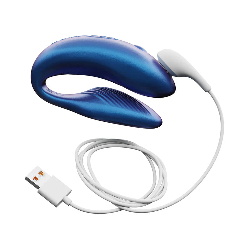 We-Vibe Chorus Couples Vibrator - Cosmic Blue