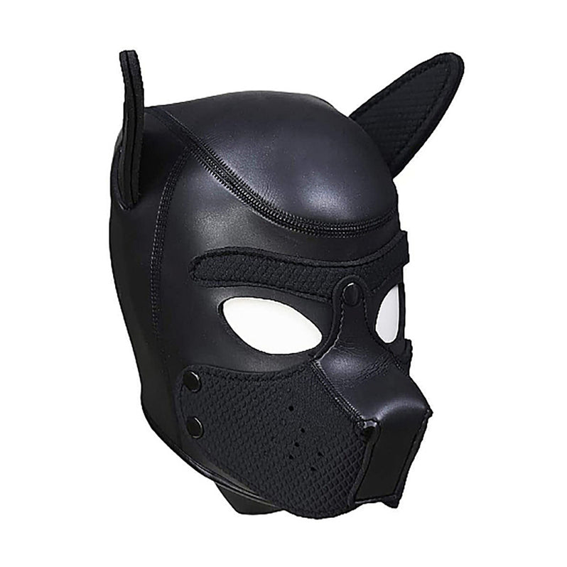 Ouch! Puppy Play Puppy Hood