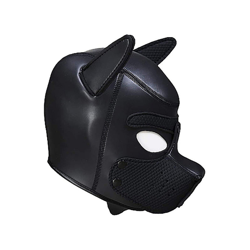 Ouch! Puppy Play Puppy Hood