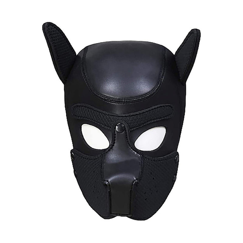 Ouch! Puppy Play Puppy Hood