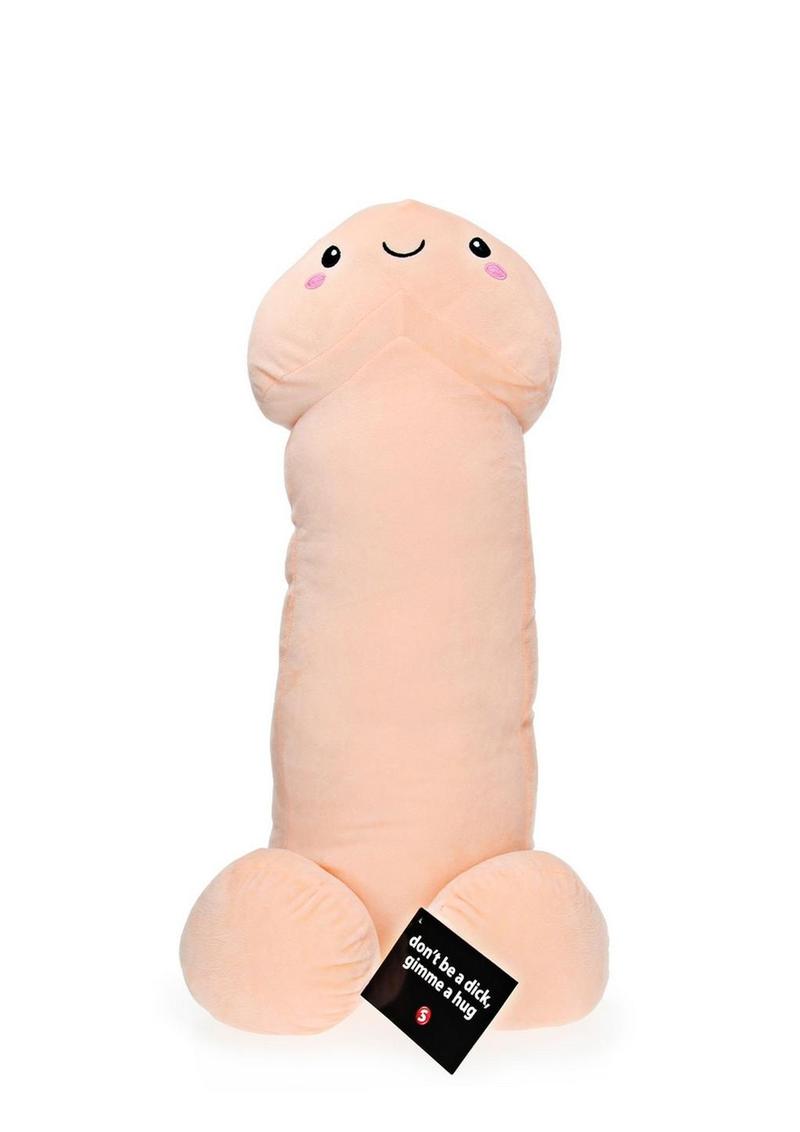 Shots Penis Stuffy Plush Pillow Hug Me Design