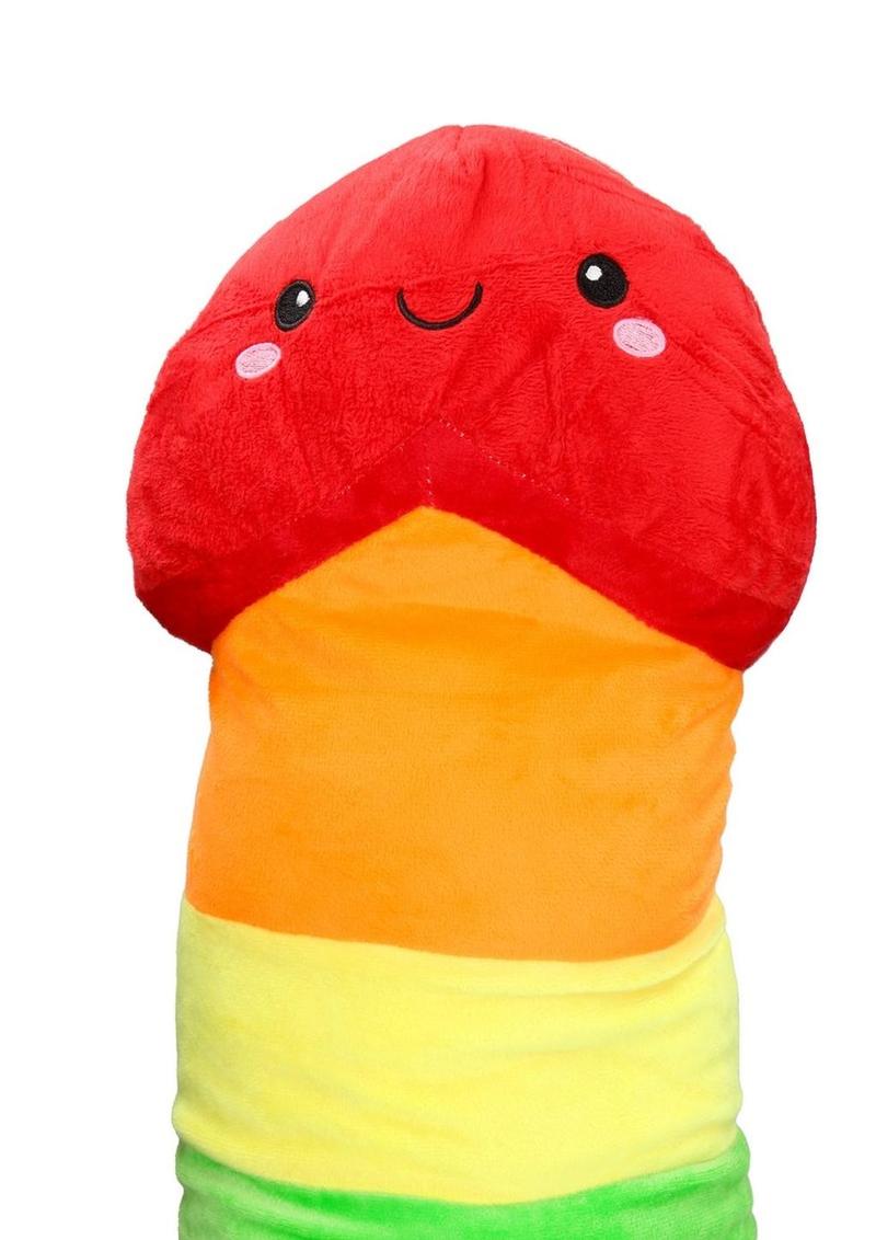 Shots Penis Stuffy Multicolor Plush Toy