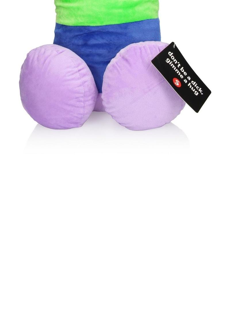 Shots Penis Stuffy Multicolor Plush Toy