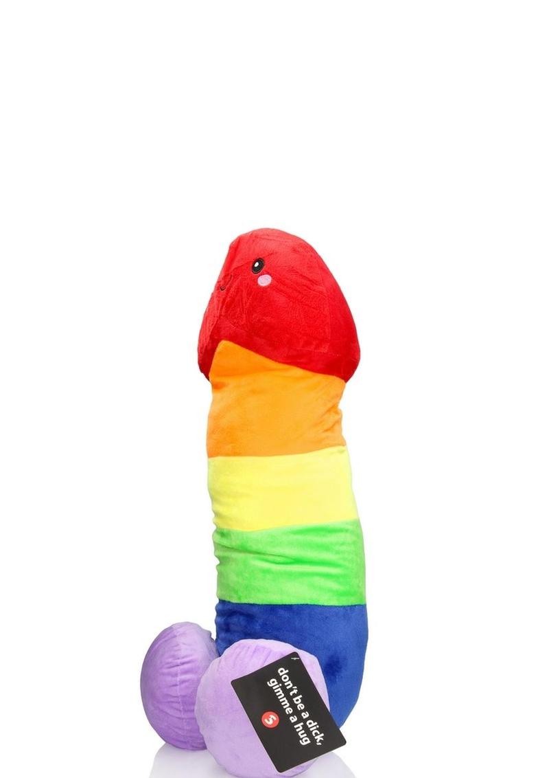 Shots Penis Stuffy Multicolor Plush Toy