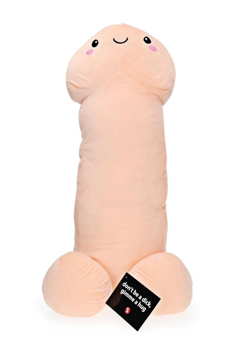 Shots Penis Stuffy Plush Pillow Hug Me Design