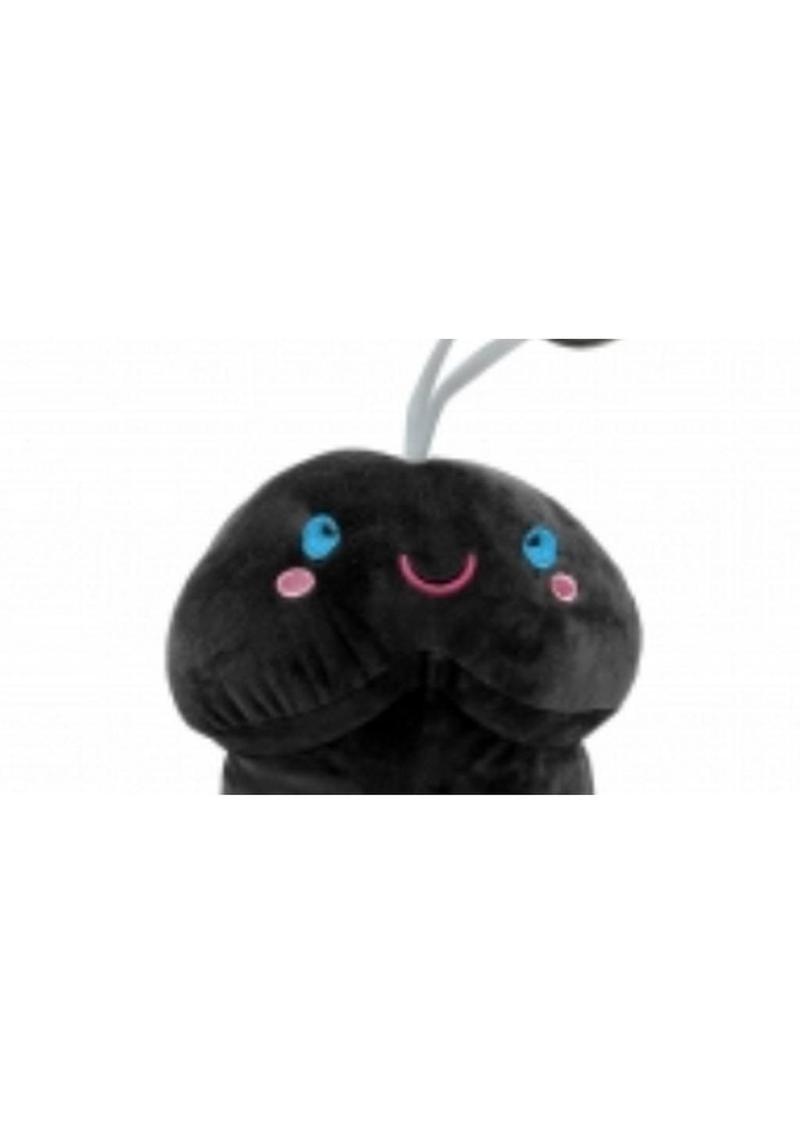 Shots Short Penis Stuffy 7.88-Inch Plush Toy