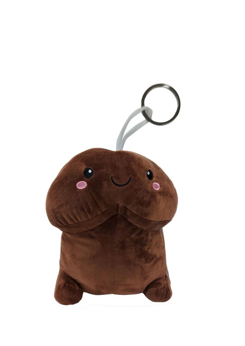 Shots Short Penis Stuffy 7.88-Inch Plush Toy