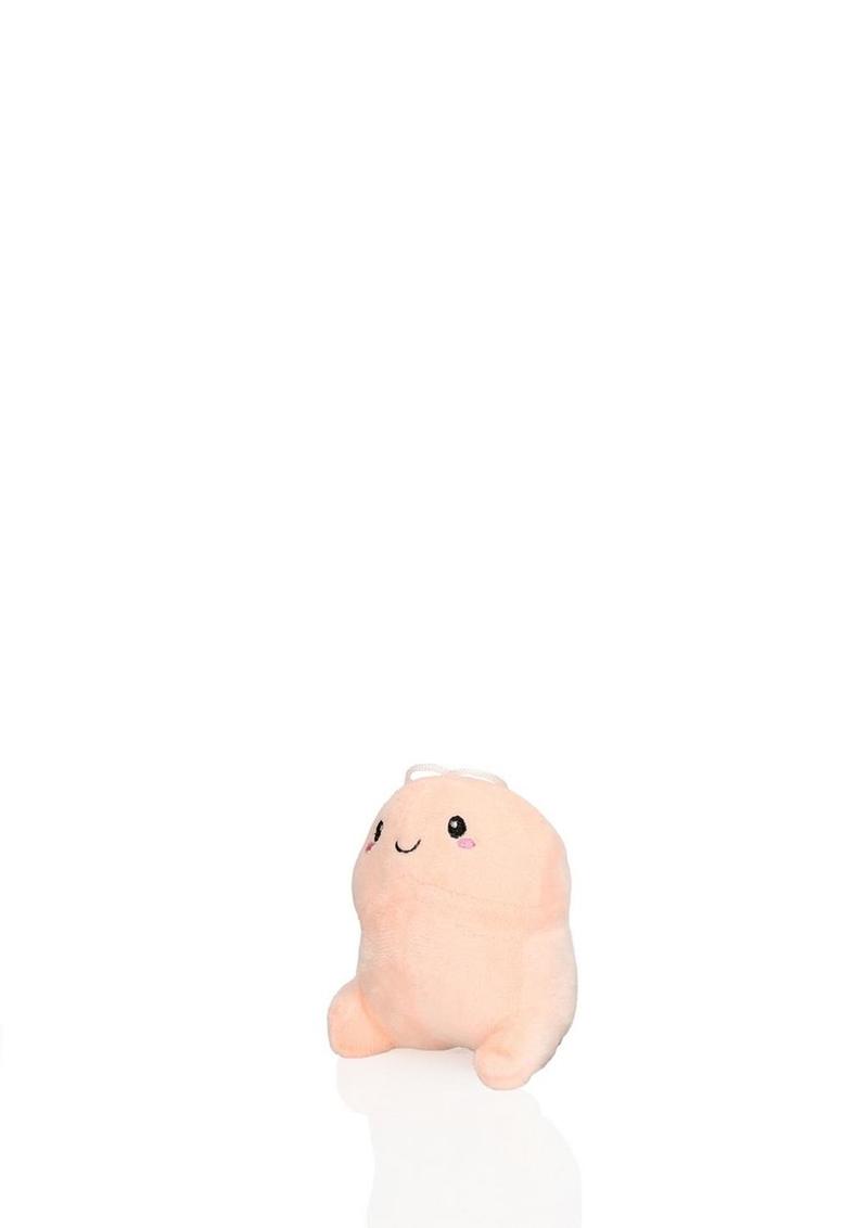 Shots Short Penis Stuffy 7.88-Inch Plush Toy