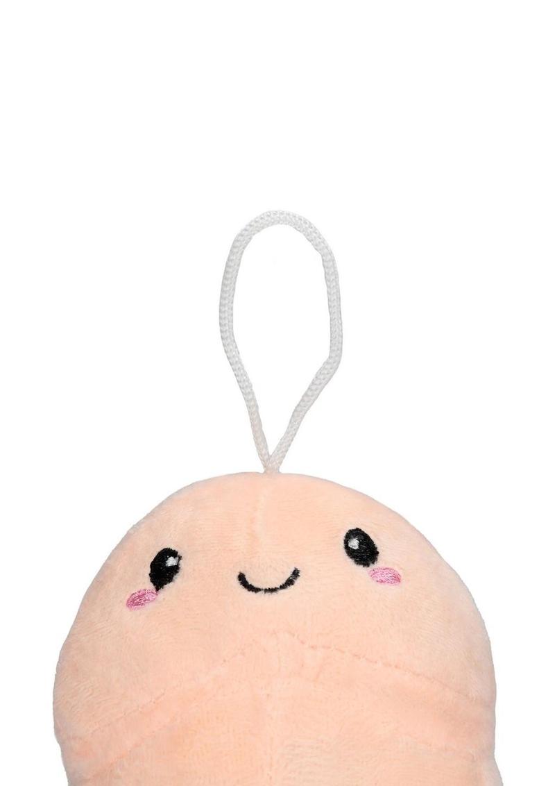Shots Short Penis Stuffy 7.88-Inch Plush Toy
