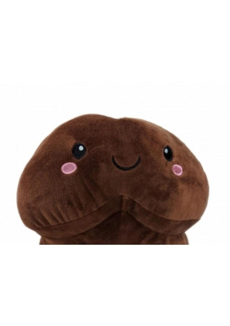 Shots Short Penis Stuffy 7.88-Inch Plush Toy