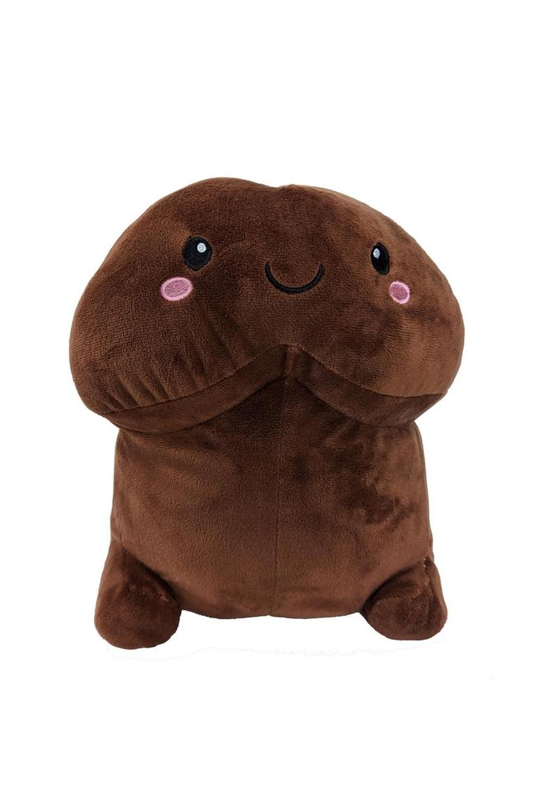 Shots Short Penis Stuffy 7.88-Inch Plush Toy