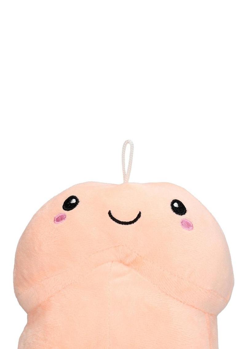 Shots Short Penis Stuffy 7.88-Inch Plush Toy