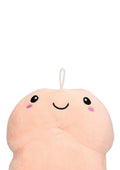 Shots Short Penis Stuffy 7.88-Inch Plush Toy