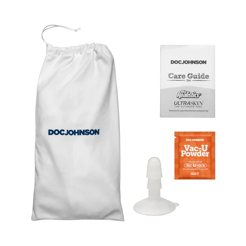 Pierce Paris Signature Cocks 9" Realistic Dildo