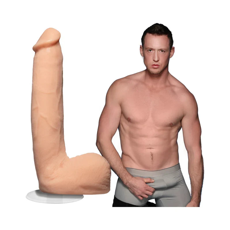 Pierce Paris Signature Cocks 9" Realistic Dildo