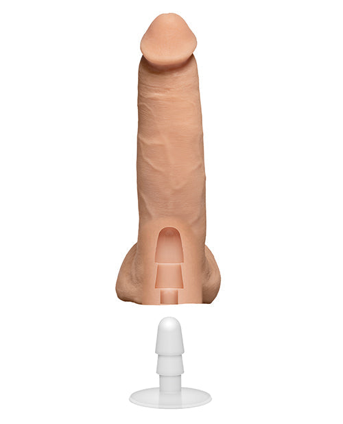 Pierce Paris Signature Cocks 9" Realistic Dildo