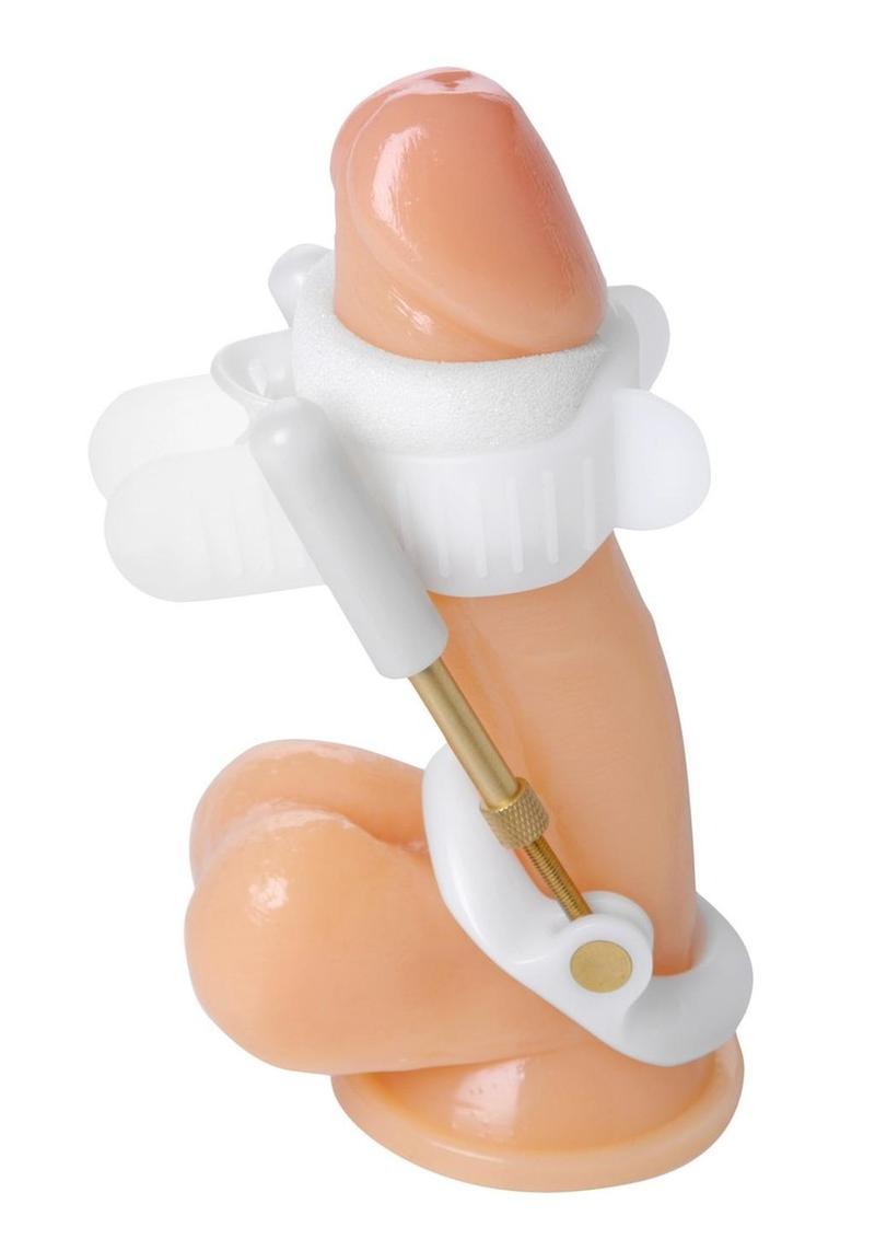 Size Matters Deluxe Penile Aide Extender System Growth Device