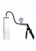 Size Matters Penis Pump Kit with Clear Cylinder