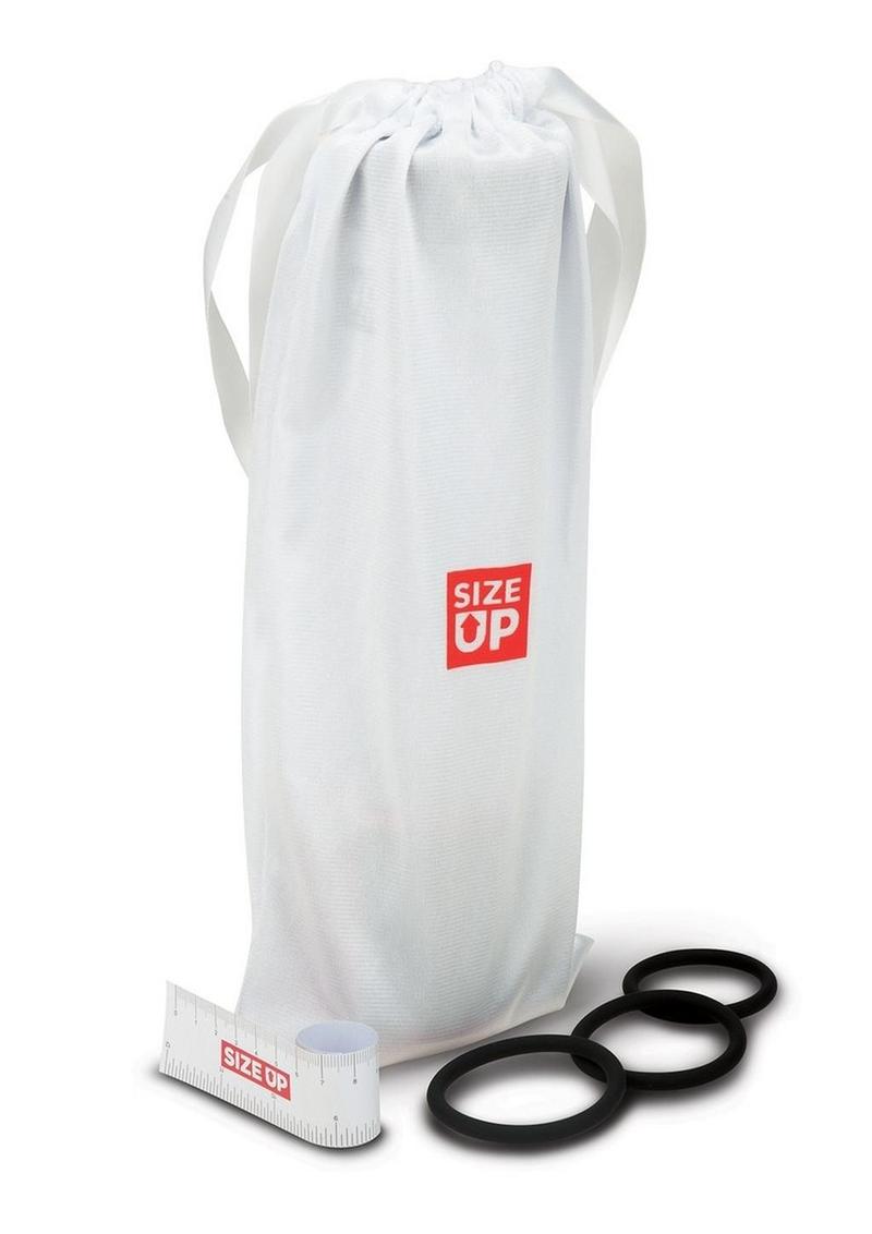 Size Up All-in-One Classic Pressure Ball Penis Pump
