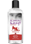 Slippery Kitty Lust Flavored Water Based Lubricant