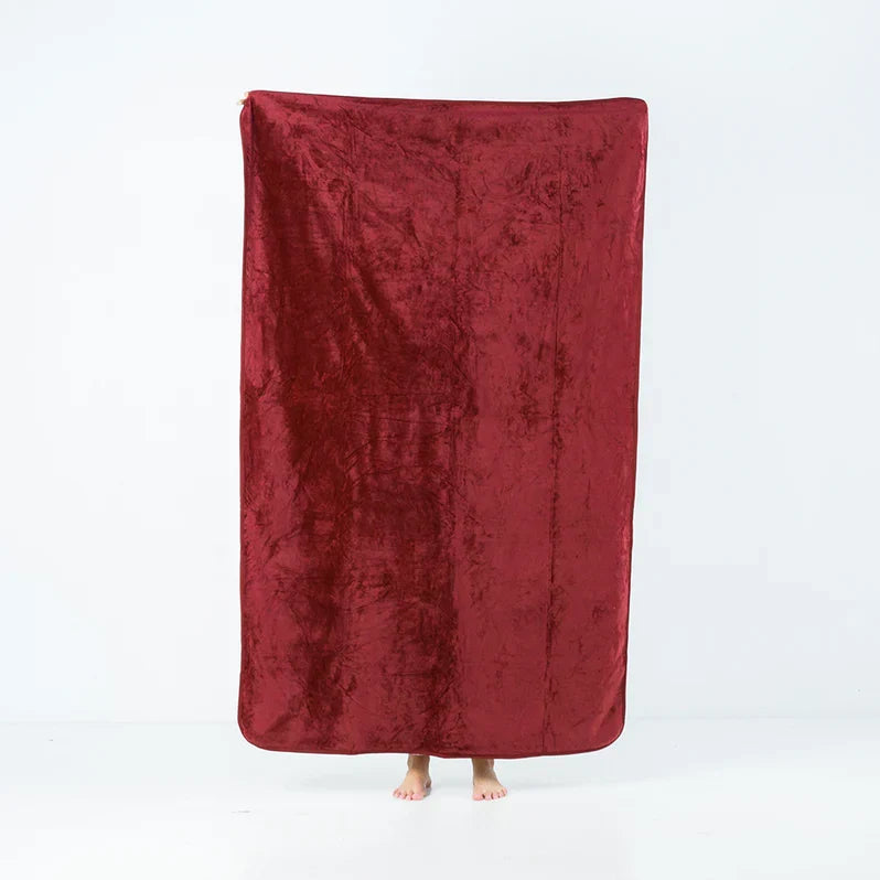 Splash Blanket The OG Luxury Waterproof Blanket Moon Blood