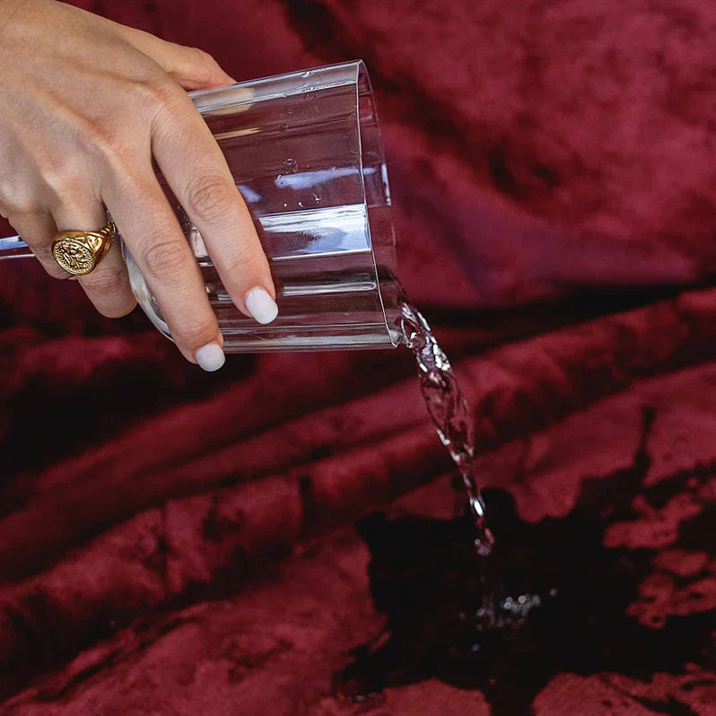 Splash Blanket The OG Luxury Waterproof Blanket Moon Blood
