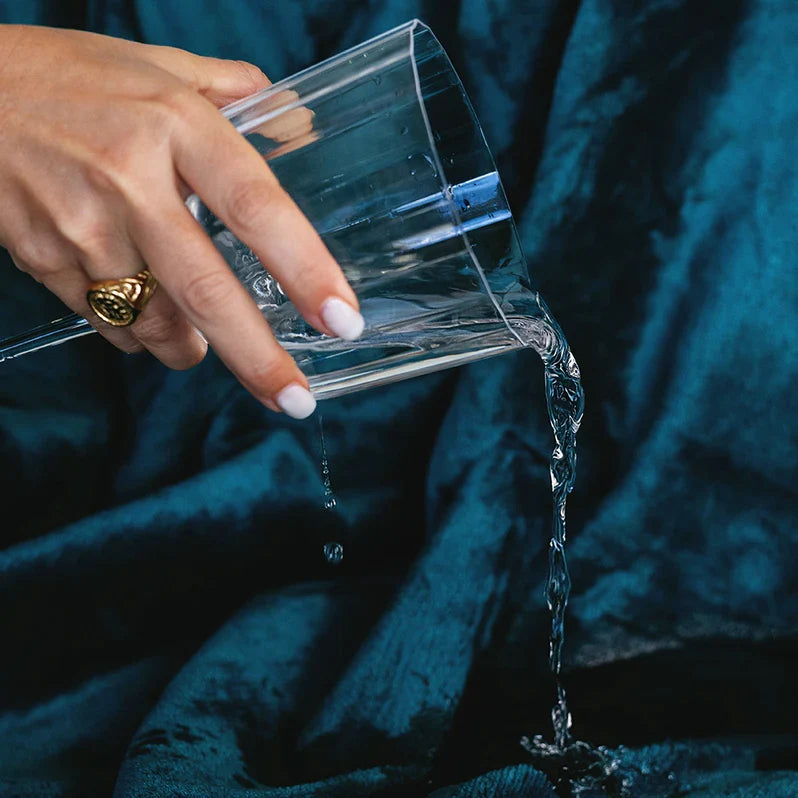 Splash Blanket The OG Luxury Waterproof Blanket Emerald Green