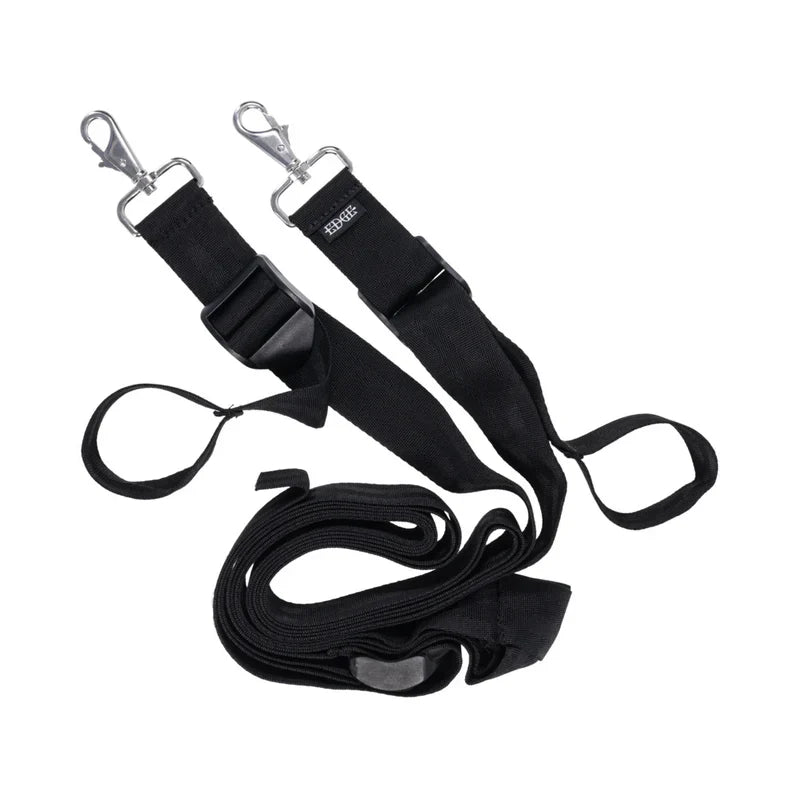 Sportsheets Edge Adjustable Door Restraints – Multi-Point Door Anchor System