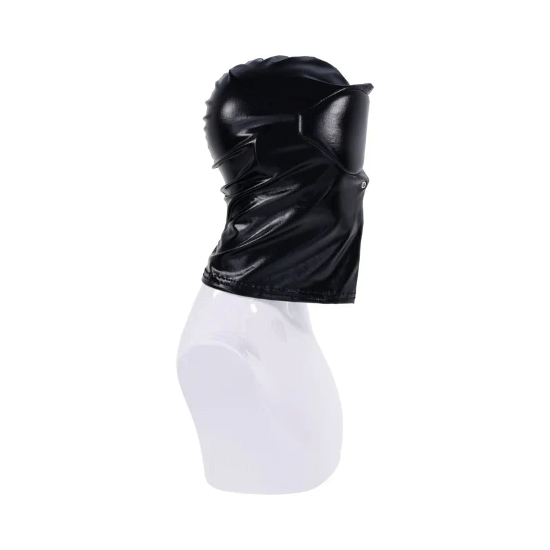 Sportsheets Edge Blackout Hood – Padded Sensory Deprivation Mask