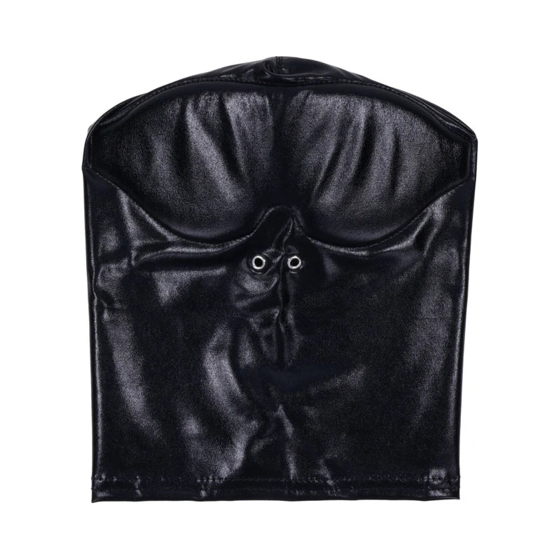 Sportsheets Edge Blackout Hood – Padded Sensory Deprivation Mask