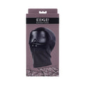 Sportsheets Edge Blackout Hood – Padded Sensory Deprivation Mask