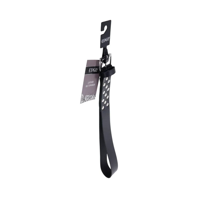 Sportsheets Edge Leather Belt Spanker