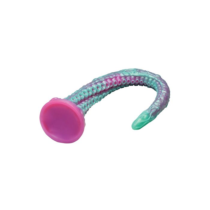 Creature Cocks Tenta Harness with Silicone Dildo