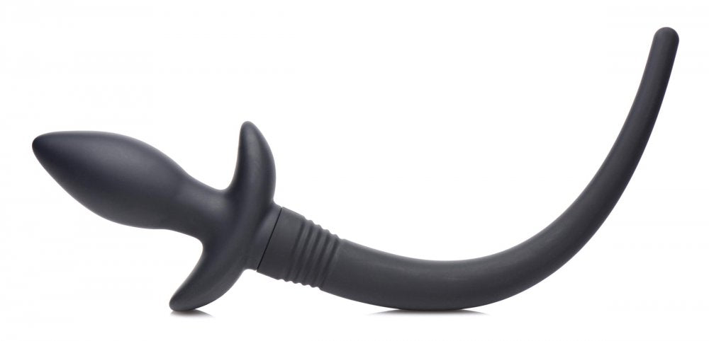 Tailz Waggers Remote Control Wagging & Vibrating Puppy Tail Anal Plug