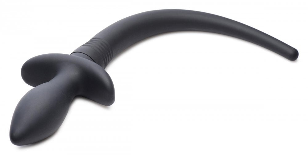 Tailz Waggers Remote Control Wagging & Vibrating Puppy Tail Anal Plug