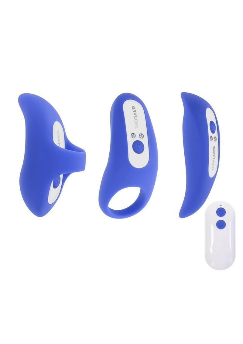 Evolved Take Your Pick Silicone Bullet Set