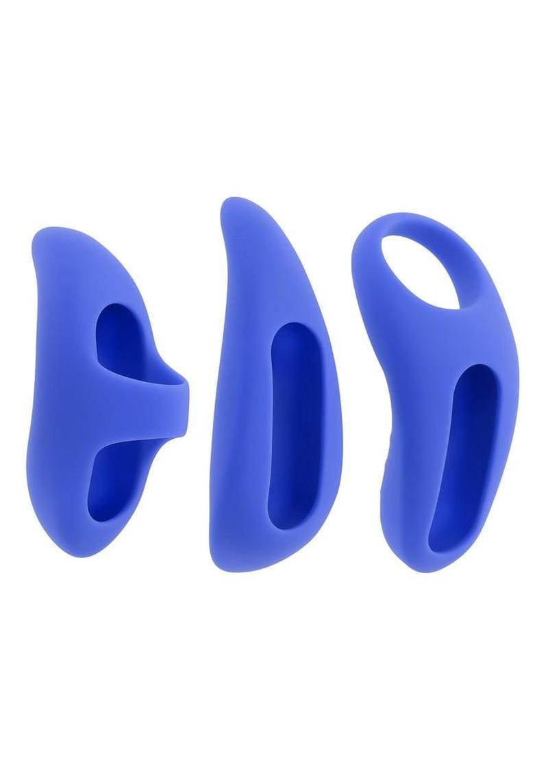 Evolved Take Your Pick Silicone Bullet Set