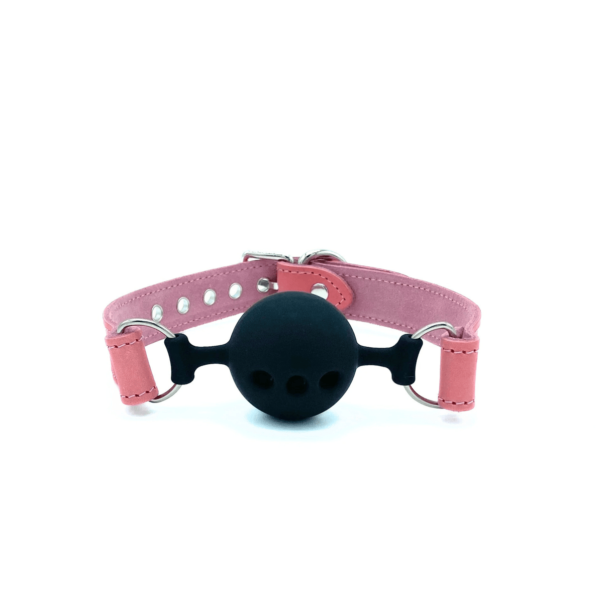 TANGO Italian Leather Ball Gag