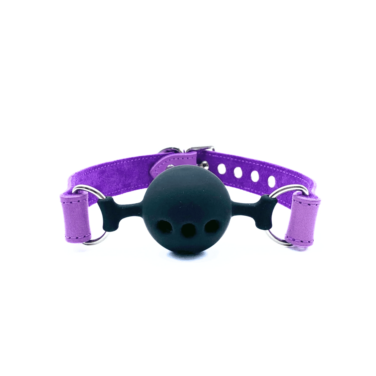 TANGO Italian Leather Ball Gag