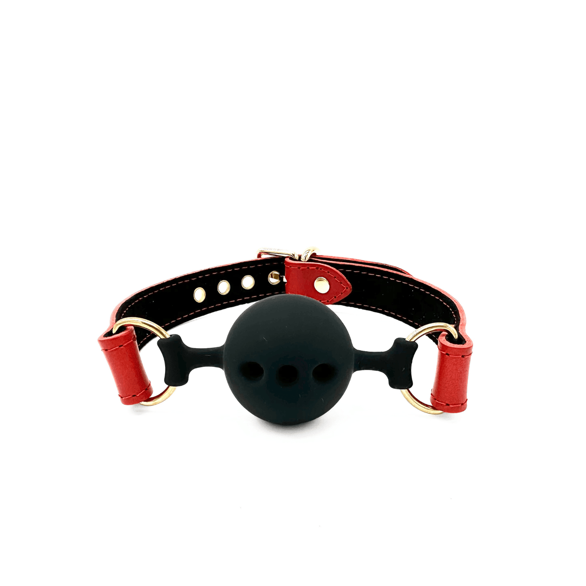 TANGO Italian Leather Ball Gag