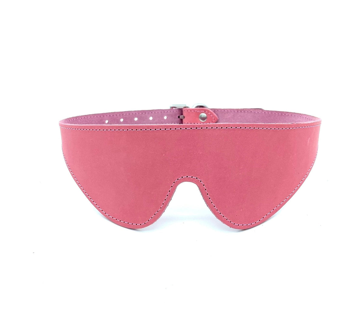 TANGO Italian Leather Blindfold