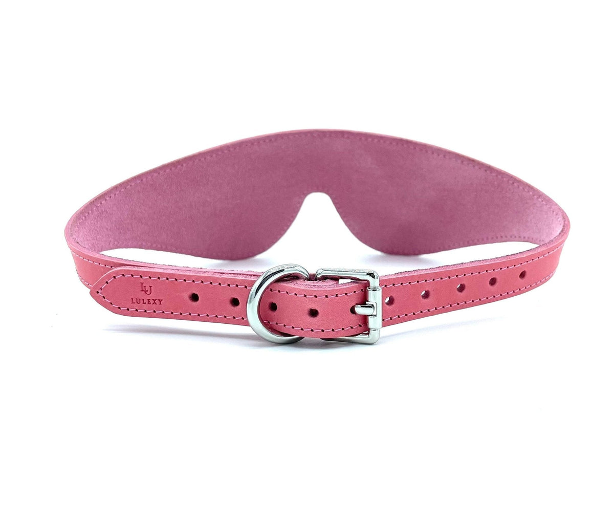 TANGO Italian Leather Blindfold