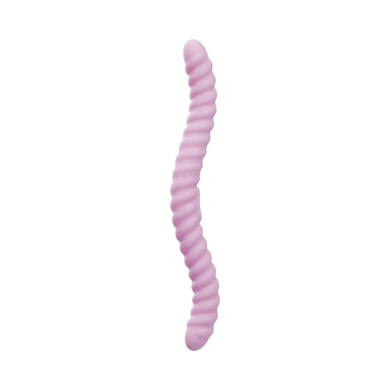 Tentra Cor Unicorn Horn Double-Ended Vibrating Dildo